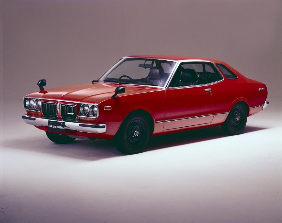 Datsun Bluebird Coupe '1976